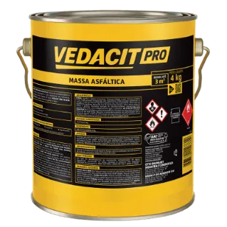 VEDACIT PRO MASSA ASFÁLTICA